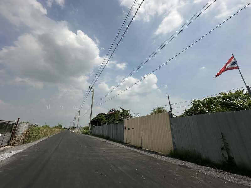 ขายที่ดิน 2 ไร่ ถนนพัฒนาชนบท3 เขตลาดกระบัง ใกล้สนามบินสุวรรณภูมิ, กรุงเทพ, คลองสองต้นนุ่น, ลาดกระบัง, กรุงเทพ, 3,200 ตร.ม., ที่ดิน ขาย, โดย ปาณชญา ศรีนวล, 10767042 - DDproperty.com