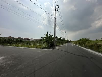 ขาย - ขายที่ดิน 2 ไร่ ถนนพัฒนาชนบท3 เขตลาดกระบัง ใกล้สนามบินสุวรรณภูมิ, กรุงเทพ