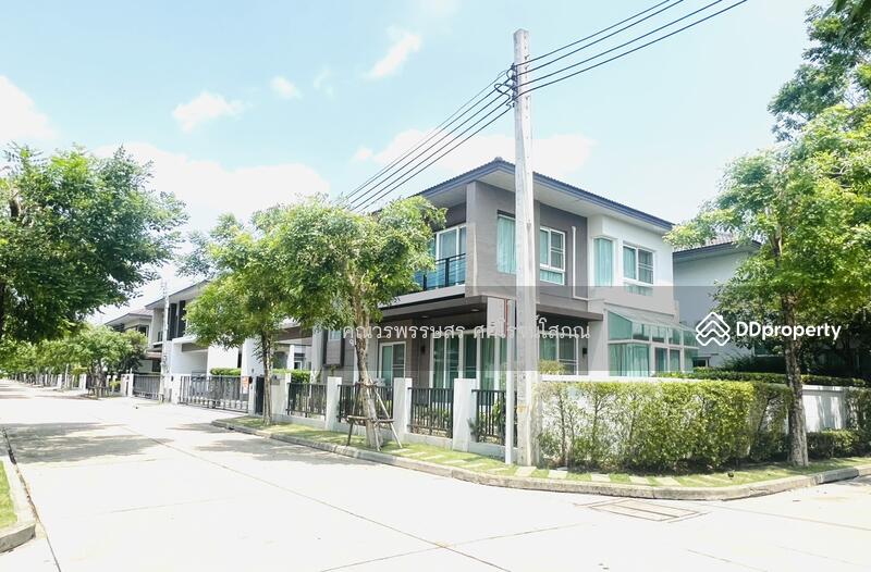 Laddarom Bangna : ลัดดารมย์ บางนา, สมุทรปราการ, ถนนบางนา-ตราด กม.7, บางแก้ว, บางพลี, สมุทรปราการ, 328 ตร.ม., บ้านเดี่ยว ให้เช่า, โดย คุณวรพรรษสร ศศิโรจน์โสภณ, 10767141 - DDproperty.com