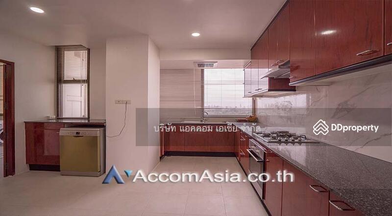 Ruamsuk Condominium, Bangkok, 12 Soi Athakravi, Khong Tan, Khlong Toei, Bangkok, 3 Bedrooms, 382 sqm, Condo For Rent, by บริษัท แอคคอม เอเซีย จำกัด, 10767409 - DDproperty.com