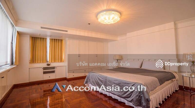 Ruamsuk Condominium, Bangkok, 12 Soi Athakravi, Khong Tan, Khlong Toei, Bangkok, 3 Bedrooms, 382 sqm, Condo For Rent, by บริษัท แอคคอม เอเซีย จำกัด, 10767409 - DDproperty.com