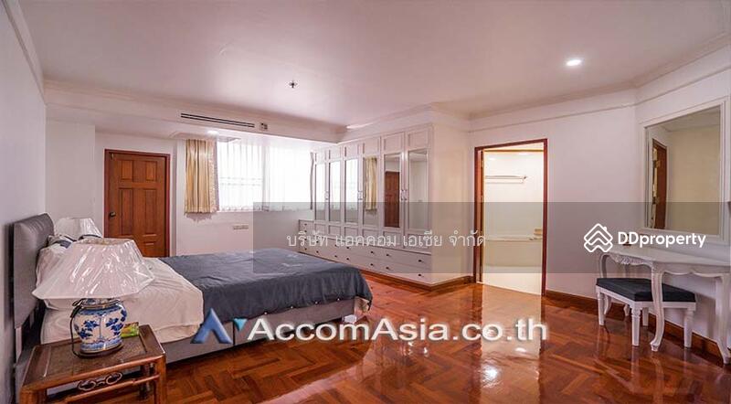 Ruamsuk Condominium, Bangkok, 12 Soi Athakravi, Khong Tan, Khlong Toei, Bangkok, 3 Bedrooms, 382 sqm, Condo For Rent, by บริษัท แอคคอม เอเซีย จำกัด, 10767409 - DDproperty.com