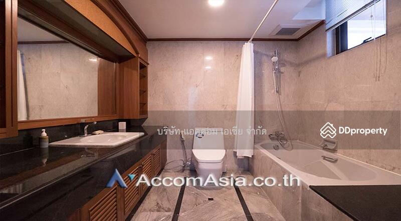 Ruamsuk Condominium, Bangkok, 12 Soi Athakravi, Khong Tan, Khlong Toei, Bangkok, 3 Bedrooms, 382 sqm, Condo For Rent, by บริษัท แอคคอม เอเซีย จำกัด, 10767409 - DDproperty.com