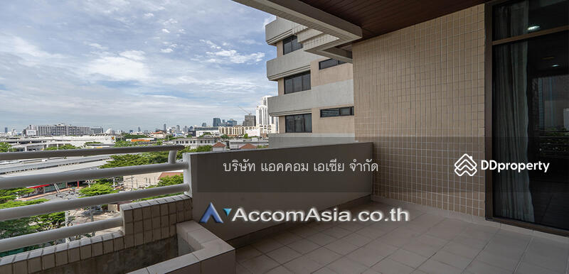 Ruamsuk Condominium, Bangkok, 12 Soi Athakravi, Khong Tan, Khlong Toei, Bangkok, 3 Bedrooms, 330 sqm, Condo For Rent, by บริษัท แอคคอม เอเซีย จำกัด, 10767418 - DDproperty.com