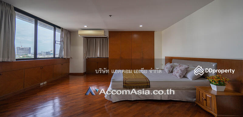 Ruamsuk Condominium, Bangkok, 12 Soi Athakravi, Khong Tan, Khlong Toei, Bangkok, 3 Bedrooms, 330 sqm, Condo For Rent, by บริษัท แอคคอม เอเซีย จำกัด, 10767418 - DDproperty.com