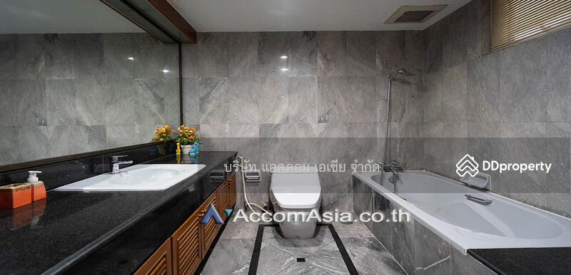 Ruamsuk Condominium, Bangkok, 12 Soi Athakravi, Khong Tan, Khlong Toei, Bangkok, 3 Bedrooms, 330 sqm, Condo For Rent, by บริษัท แอคคอม เอเซีย จำกัด, 10767418 - DDproperty.com