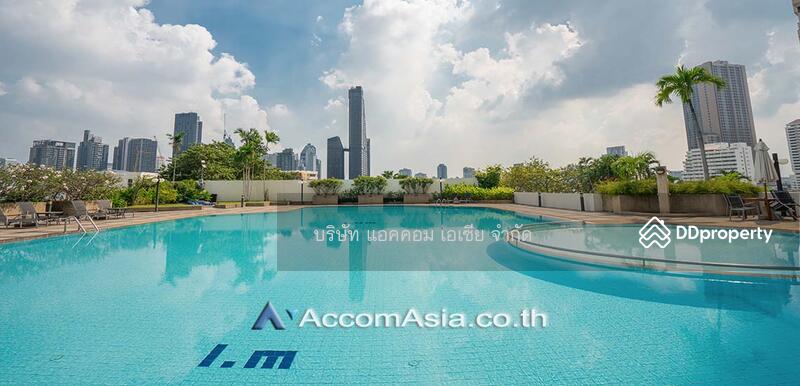 Ruamsuk Condominium, Bangkok, 12 Soi Athakravi, Khong Tan, Khlong Toei, Bangkok, 3 Bedrooms, 330 sqm, Condo For Rent, by บริษัท แอคคอม เอเซีย จำกัด, 10767418 - DDproperty.com