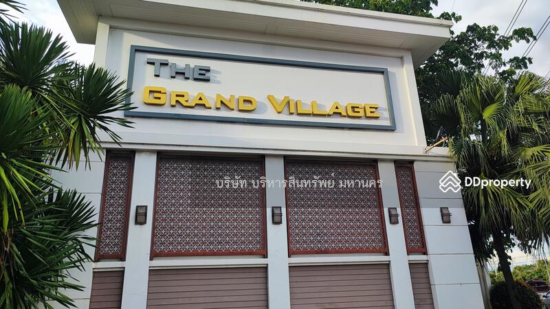 For Sale - Single House The Grand Village San Sai Chiang Mai, Chiang Mai