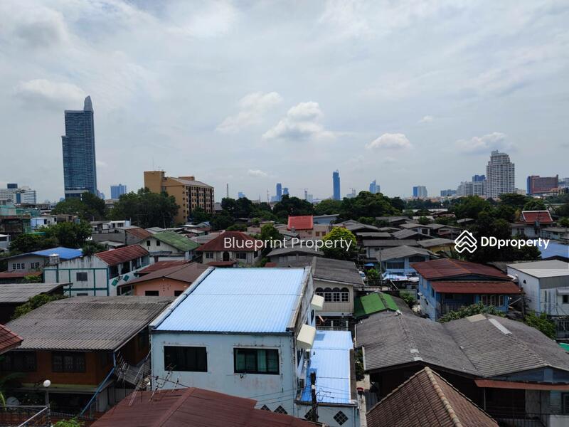 ขาย - ตึกแถวเจริญนคร 53/1, กรุงเทพ