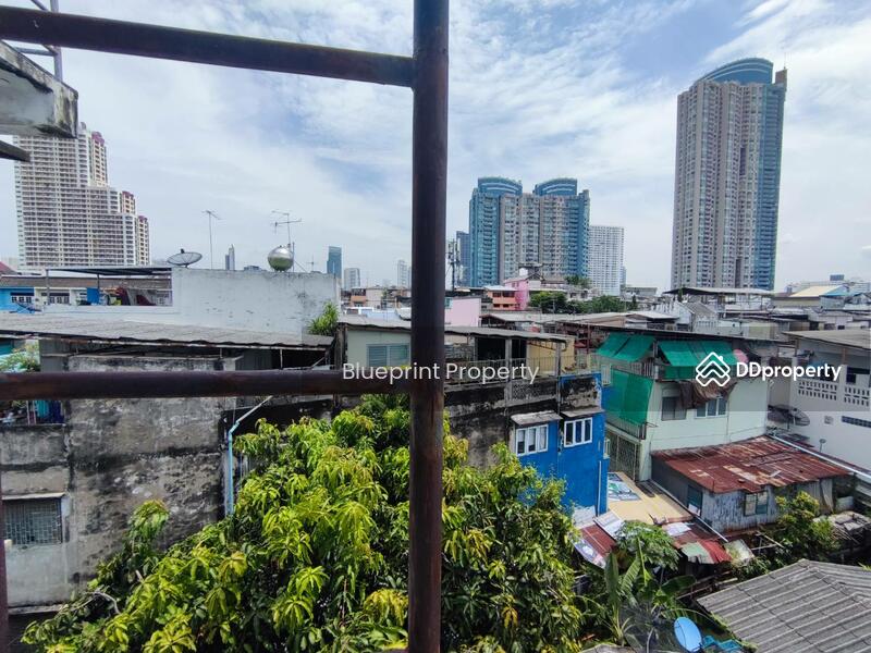 ขาย - ตึกแถวเจริญนคร 53/1, กรุงเทพ