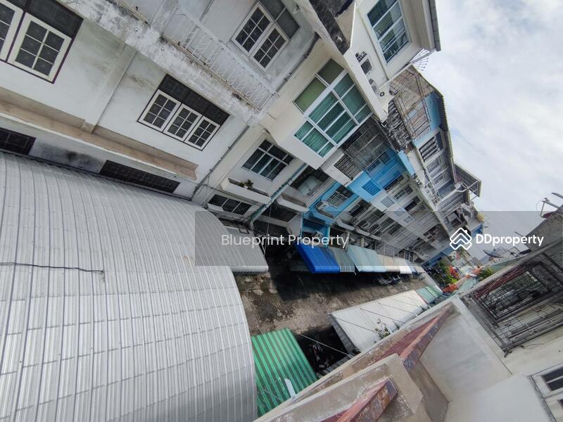 ขาย - ตึกแถวเจริญนคร 53/1, กรุงเทพ