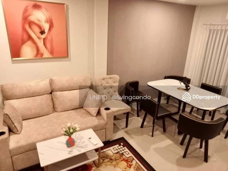 บ้านลุมพินี ทาวน์เพลส สุขุมวิท - ศรีนครินทร์, สมุทรปราการ, สำโรงเหนือ, เมืองสมุทรปราการ, สมุทรปราการ, 72 ตร.ม., ทาวน์เฮ้าส์ ให้เช่า, โดย LINE ID : @livingcondo, 10767561 - DDproperty.com