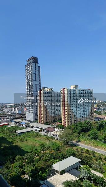 For Rent - Lumpini Park Rattanathibet-Ngamwongwan, Nonthaburi
