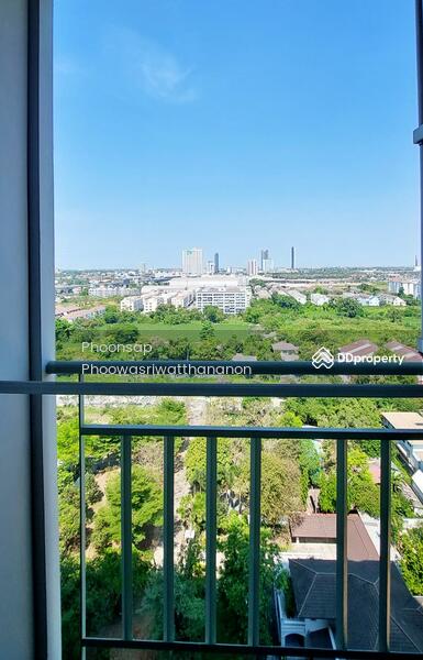 For Rent - Lumpini Park Rattanathibet-Ngamwongwan, Nonthaburi