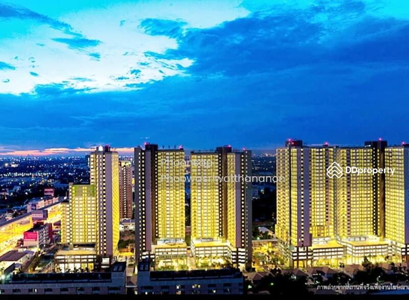 For Rent - Lumpini Park Rattanathibet-Ngamwongwan, Nonthaburi