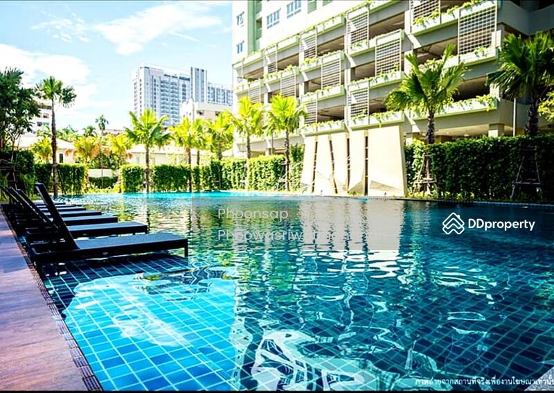 For Rent - Lumpini Park Rattanathibet-Ngamwongwan, Nonthaburi