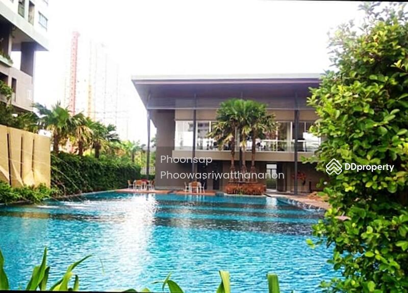 For Rent - Lumpini Park Rattanathibet-Ngamwongwan, Nonthaburi