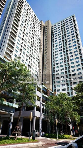 For Rent - Lumpini Park Rattanathibet-Ngamwongwan, Nonthaburi
