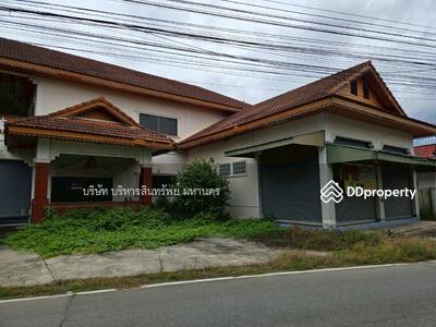 ขาย - 50120 บ้านตึก2ชั้นต่อเติม 173ตรว. สันป่าตอง เชียงใหม่, เชียงใหม่