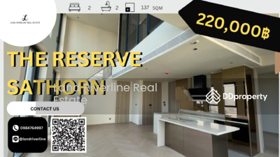 For Rent - The Reserve Sathorn, Bangkok