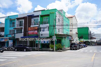 ขาย - อาคารพาณิชย์หาดใหญ่, สงขลา