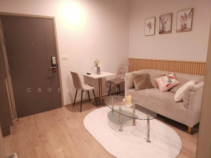 IDEO Rama 9-Asoke, Bangkok, Rama 9 Road, Huai Khwang, Huai Khwang, Bangkok, 1 Bedroom, 32 sqm, Condo For Rent, by Caveman Property, 10768053 - DDproperty.com