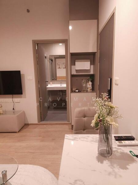 IDEO Rama 9-Asoke, Bangkok, Rama 9 Road, Huai Khwang, Huai Khwang, Bangkok, 1 Bedroom, 32 sqm, Condo For Rent, by Caveman Property, 10768053 - DDproperty.com