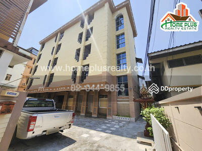 ขาย - อพาร์ทเม้นท์ 5 ชั้น เพชรเกษม16 บางกอกใหญ่ (ใกล้เดอะมอลล์ ท่าพระ), กรุงเทพ