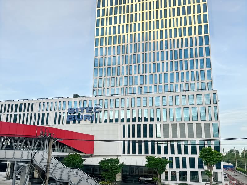 Regus Bhiraj Tower at Bitec, กรุงเทพ, 4345 Sukhumvit Road, บางนา, กรุงเทพ, 7 ตร.ม., สำนักงาน ให้เช่า, โดย IWG SERVICES (THAILAND) COMPANY LIMITED, 10769140 - DDproperty.com