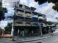 ขาย - อาคารพาณิชย์ 4 ชั้น สุขุมวิท 101 ใกล้ BTS ปุณณวิถี, กรุงเทพ