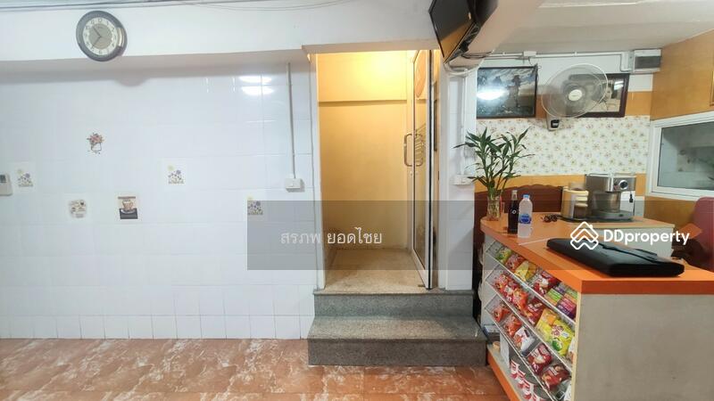 ขาย - ขาย ตึก อาคารพาณิชย์ 5 ชั้น 20.3 ตร.ว. ติดถนนรามคำแหง ใกล้สถานีรถไฟฟ้าสายสีส้ม สถานีน้อมเกล้า, กรุงเทพ