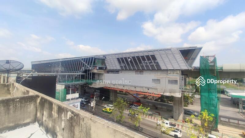 ขาย - ขาย ตึก อาคารพาณิชย์ 5 ชั้น 20.3 ตร.ว. ติดถนนรามคำแหง ใกล้สถานีรถไฟฟ้าสายสีส้ม สถานีน้อมเกล้า, กรุงเทพ