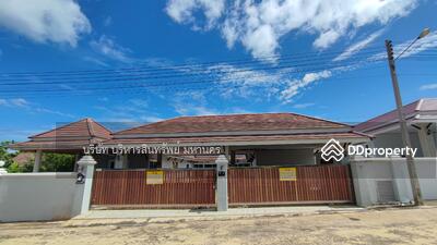 ขาย - 20250 บ้านเดี่ยวชั้นเดียว เนื้อที่217 ตรว.ต.บางเสร่ อ.สัตหีบ จ.ชลบุรี, ชลบุรี