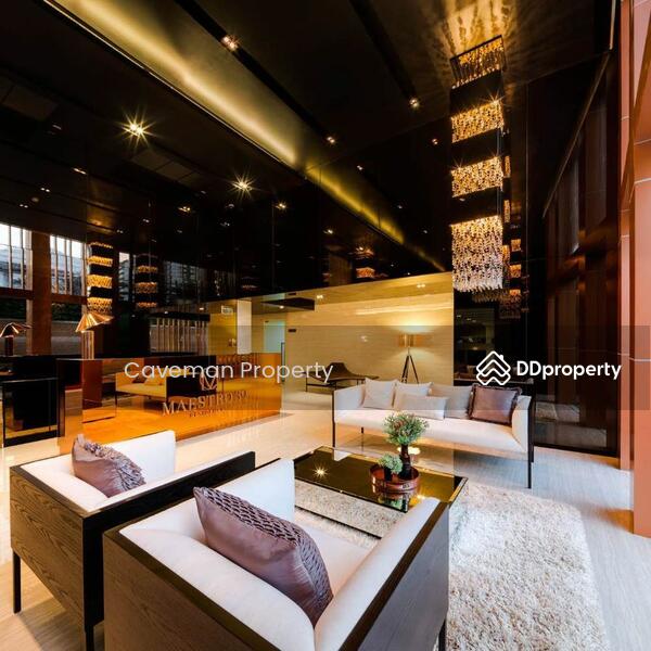 Maestro 39, Bangkok, Sukhumvit Road, Khlong Tan Nua, Watthana, Bangkok, 2 Bedrooms, 55 sqm, Condo For Rent, by Caveman Property, 10769468 - DDproperty.com