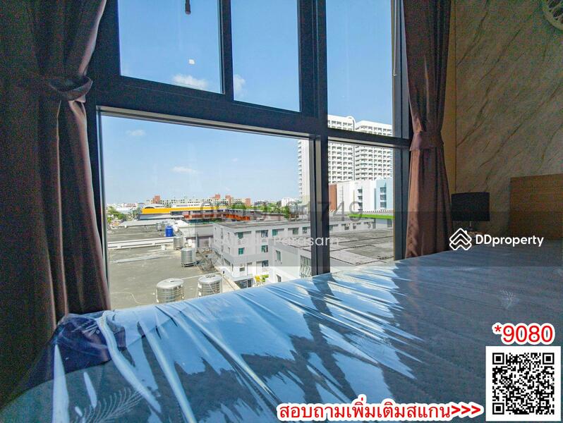 NUE Noble Centre Bangna : นิว โนเบิล เซ็นเตอร์ บางนา , กรุงเทพ, ถนนบางนา-ตราด, บางนา, กรุงเทพ, 25 ตร.ม., คอนโด ให้เช่า, โดย Airada Parasarn, 10769470 - DDproperty.com