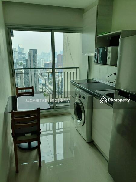Life Ratchadapisek, Bangkok, 279 Ratchadapisaek Road, Huai Khwang, Bangkok, 1 Bedroom, 32 sqm, Condo For Rent, by Caveman Property, 10769543 - DDproperty.com