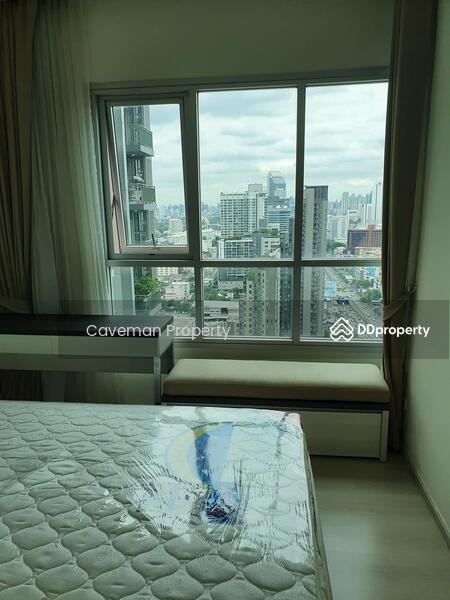 Life Ratchadapisek, Bangkok, 279 Ratchadapisaek Road, Huai Khwang, Bangkok, 1 Bedroom, 32 sqm, Condo For Rent, by Caveman Property, 10769543 - DDproperty.com