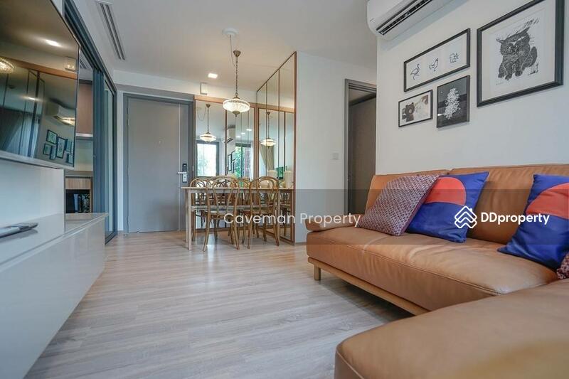 Taka Haus, Bangkok, 99 Soi Ekamai 10, Khlong Tan Nua, Watthana, Bangkok, 2 Bedrooms, 53 sqm, Condo For Rent, by Caveman Property, 10769657 - DDproperty.com
