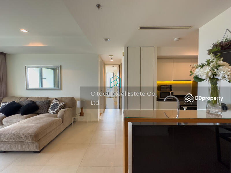 The River by Raimon Land, Bangkok, Soi Charoen Nakorn 13, Charoen Nakorn Road, Khlong Ton Sai, Khlong San, Bangkok, 2 Bedrooms, 74 sqm, Condo For Rent, by Citadel Real Estate Co., Ltd. -, 10769706 - DDproperty.com