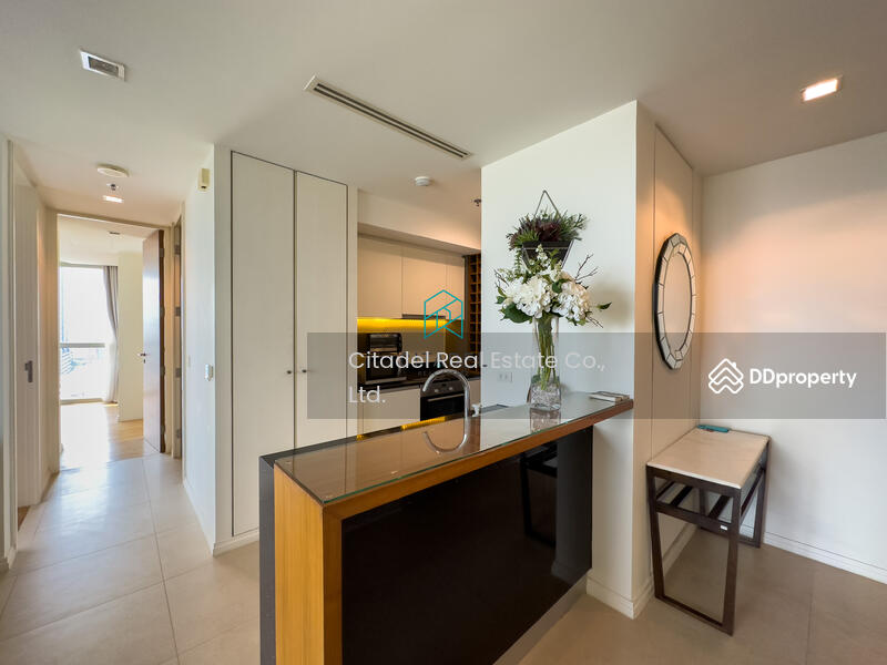 The River by Raimon Land, Bangkok, Soi Charoen Nakorn 13, Charoen Nakorn Road, Khlong Ton Sai, Khlong San, Bangkok, 2 Bedrooms, 74 sqm, Condo For Rent, by Citadel Real Estate Co., Ltd. -, 10769706 - DDproperty.com