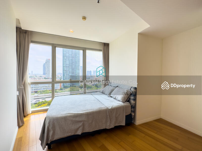 The River by Raimon Land, Bangkok, Soi Charoen Nakorn 13, Charoen Nakorn Road, Khlong Ton Sai, Khlong San, Bangkok, 2 Bedrooms, 74 sqm, Condo For Rent, by Citadel Real Estate Co., Ltd. -, 10769706 - DDproperty.com
