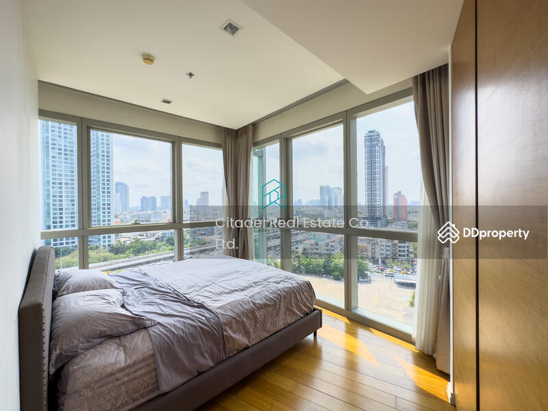 The River by Raimon Land : เดอะ ริเวอร์ บาย ไรม่อน แลนด์, กรุงเทพ, ซอยเจริญนคร 13 ถนนเจริญนคร, คลองต้นไทร, คลองสาน, กรุงเทพ, 74 ตร.ม., คอนโด ให้เช่า, โดย Citadel Real Estate Co., Ltd. -, 10769706 - DDproperty.com