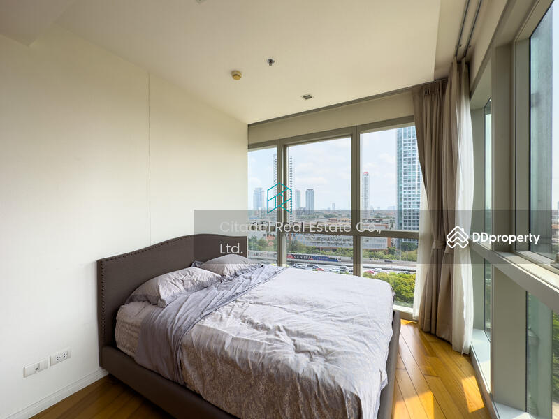 The River by Raimon Land, Bangkok, Soi Charoen Nakorn 13, Charoen Nakorn Road, Khlong Ton Sai, Khlong San, Bangkok, 2 Bedrooms, 74 sqm, Condo For Rent, by Citadel Real Estate Co., Ltd. -, 10769706 - DDproperty.com