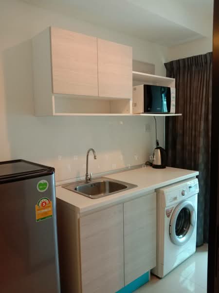 The Cabana Condo : เดอะ คาบาน่า คอนโด, สมุทรปราการ, 99 ถ. ทางรถไฟสายเก่าปากน้ำ, สำโรง, พระประแดง, สมุทรปราการ, 28 ตร.ม., คอนโด ขาย, โดย ธมลวรรณ จุลเสวก, 10769886 - DDproperty.com