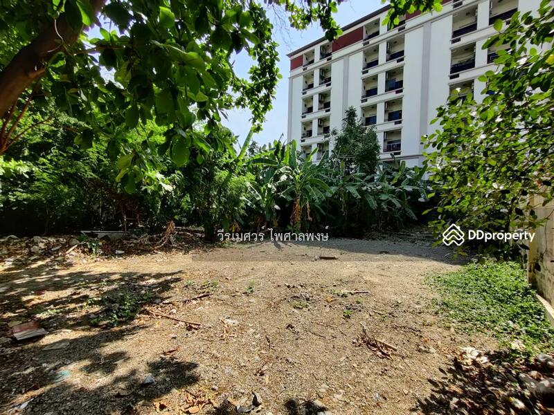 ขายที่ดิน ศรีนครินทร์ (ใกล้สถานี BTS สายสีเหลือง ระยะเดินได้เพียง 180 m.) 170 ตารางวา เหมาะสร้าง Con