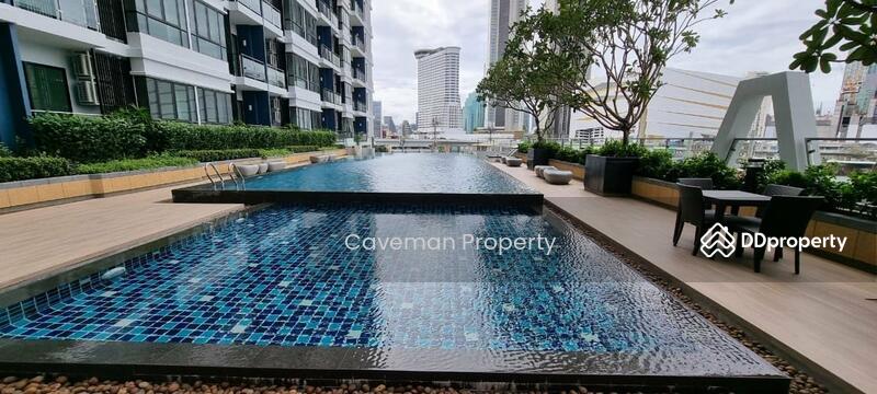 Supalai Premier Charoen Nakhon, Bangkok, Lat Ya Road, Khlong San, Khlong San, Bangkok, 1 Bedroom, 48 sqm, Condo For Rent, by Caveman Property, 10770427 - DDproperty.com
