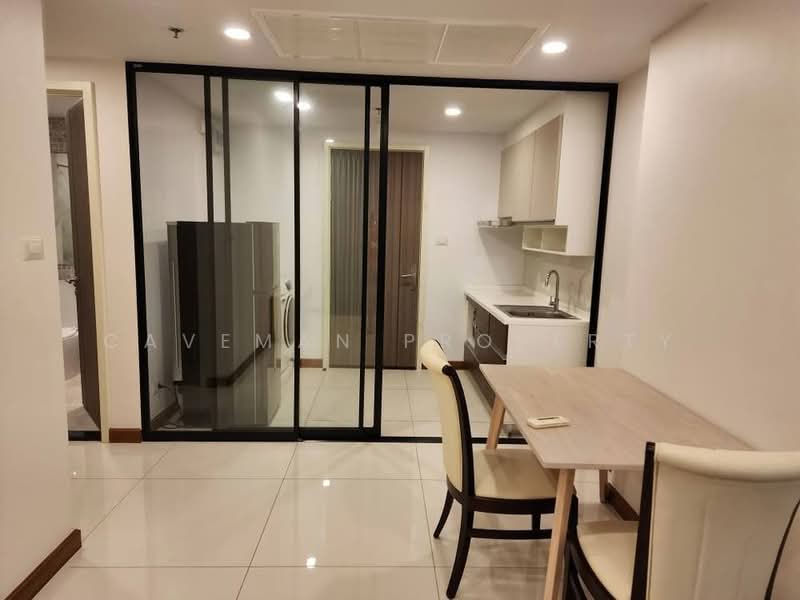 Supalai Premier Charoen Nakhon, Bangkok, Lat Ya Road, Khlong San, Khlong San, Bangkok, 1 Bedroom, 48 sqm, Condo For Rent, by Caveman Property, 10770427 - DDproperty.com