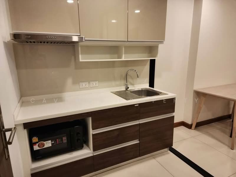 Supalai Premier Charoen Nakhon, Bangkok, Lat Ya Road, Khlong San, Khlong San, Bangkok, 1 Bedroom, 48 sqm, Condo For Rent, by Caveman Property, 10770427 - DDproperty.com