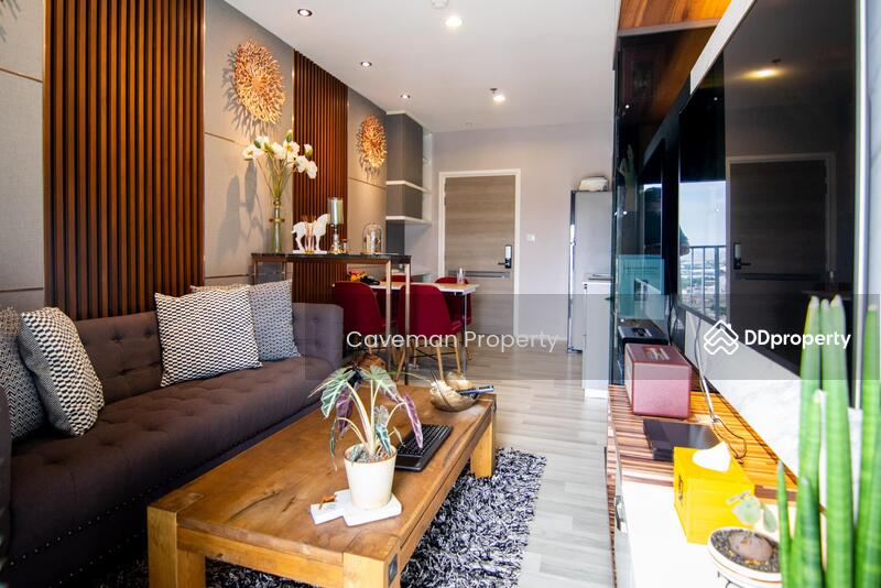 The Key Sathorn-Charoenraj, Bangkok, 3725-4334 Charoen Rat Road, Bang Klo, Bang Kho Laem, Bangkok, 2 Bedrooms, 55 sqm, Condo For Rent, by Caveman Property, 10770502 - DDproperty.com