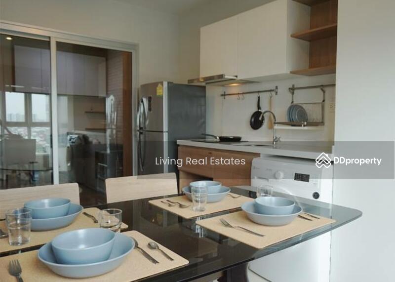 For Rent - Centric Tiwanon Station, Nonthaburi